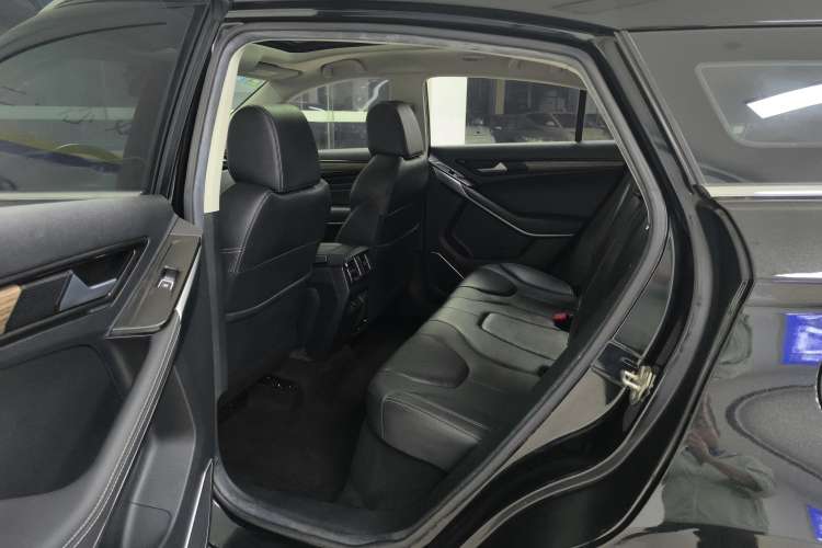 Used Ford Territory 2019 EcoBoost 145 CVT Prestige PLUS Model China V Standard Left Rear Seat