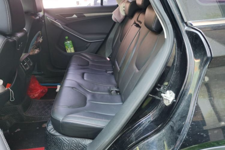 Used Ford Territory 2019 EcoBoost 145 CVT Platinum Edition China VI compliant Left Rear Seat