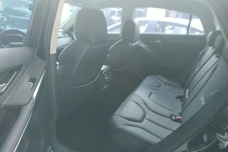 Used Ford Territory 2019 EcoBoost 145 CVT Prestige Model China VI Standard Left Rear Seat