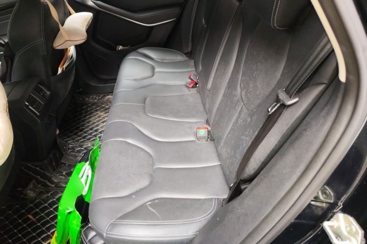 Used Ford Territory 2019 EcoBoost 145 CVT Platinum Edition China VI compliant Left Rear Seat