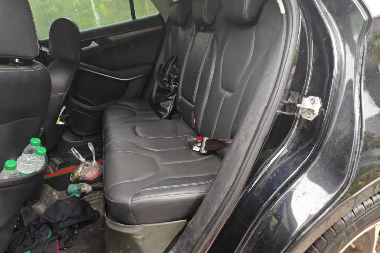 Used Ford Territory 2019 EcoBoost 145 CVT Platinum Edition China VI compliant Left Rear Seat