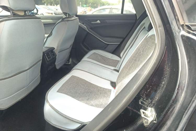 Used Ford Territory 2019 EcoBoost 145 CVT Elite Model China VI Standard Left Rear Seat