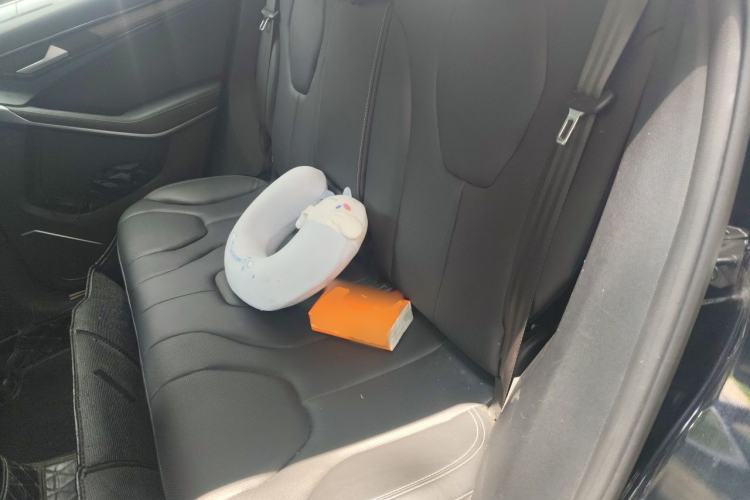 Used Ford Territory 2019 EcoBoost 145 CVT Prestige Model China VI Standard Left Rear Seat