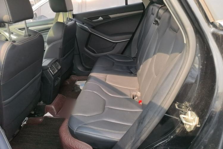 Used Ford Territory 2019 EcoBoost 145 CVT Platinum Edition China VI compliant Left Rear Seat