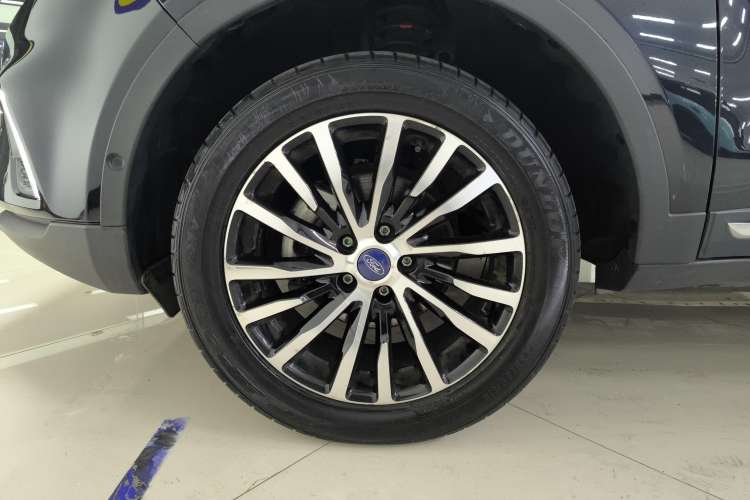 Used Ford Territory 2019 EcoBoost 145 CVT Prestige PLUS Model China V Standard Left Rear Wheel Hub