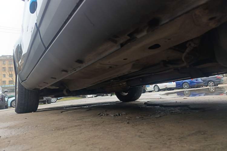 Used Ford Territory 2019 Custom Edition Left Side Sill