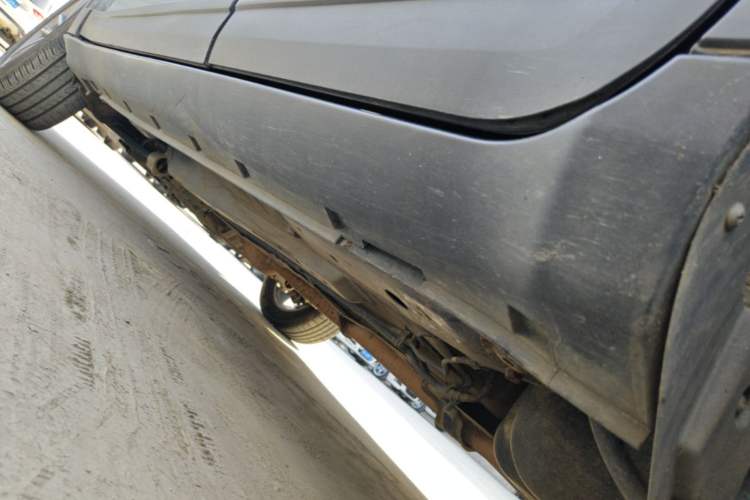 Used Ford Territory 2019 EcoBoost 145 CVT Platinum Edition China V Standard Left Side Sill
