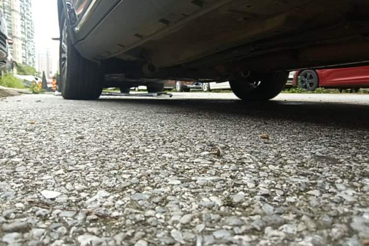 Used Ford Territory 2019 EcoBoost 145 CVT Prestige Model China V Standard Left Side Sill