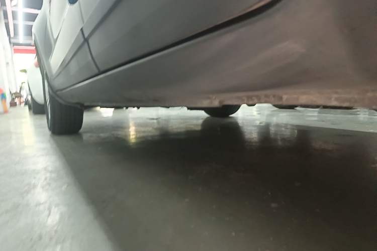 Used Ford Territory 2019 Custom Edition Left Side Sill