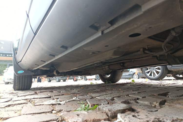 Used Ford Territory 2019 Custom Edition Left Side Sill