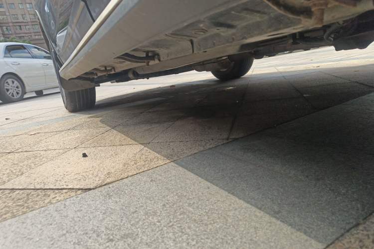 Used Ford Territory 2019 EcoBoost 145 CVT Elite Model China VI Standard Left Side Sill