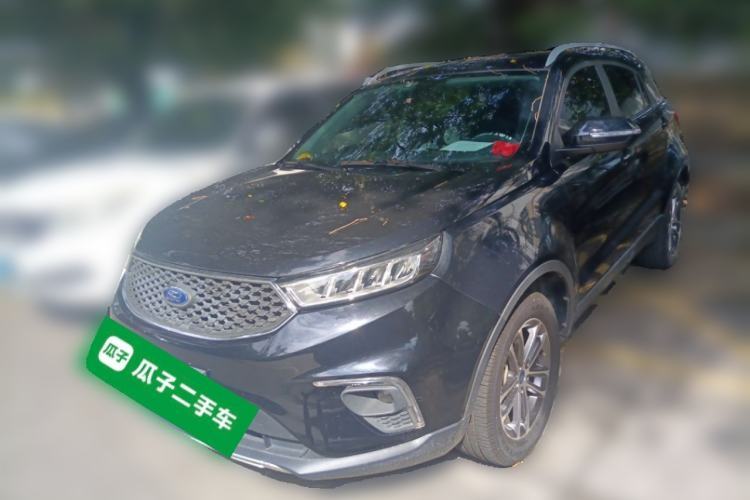 Used Ford Territory 2019 EcoBoost 145 CVT Platinum Edition China VI compliant Guazi used car, China used car export, Used car for sale, Used  cars, Cheapest cars for sale