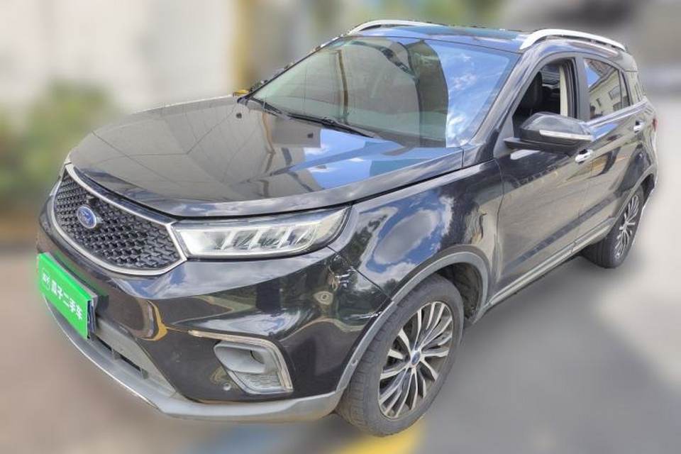 Ford Territory 2019