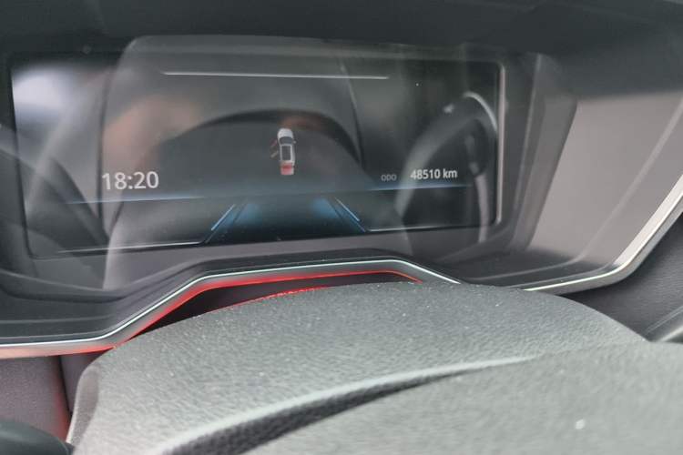 Used Ford Territory 2019 EcoBoost 145 CVT Prestige PLUS Model China V Standard Odometer Close Up