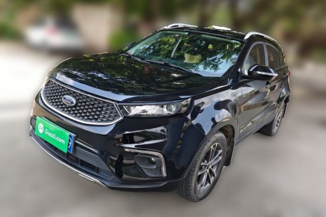 Used Ford Territory 2019 EcoBoost 145 CVT Platinum Edition China V Standard