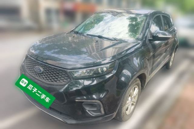 Used Ford Territory 2019 EcoBoost 145 CVT Elite Model China VI Standard