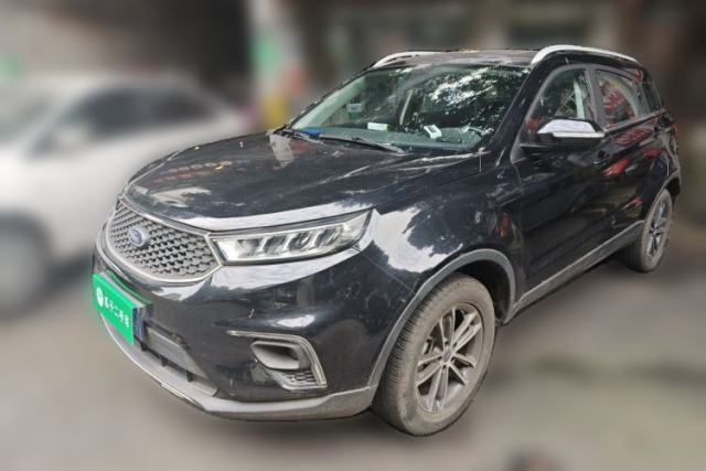 Used Ford Territory 2019 EcoBoost 145 CVT Platinum Edition China VI compliant