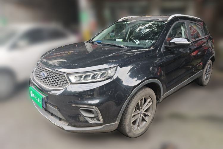 Used Ford Territory 2019 EcoBoost 145 CVT Platinum Edition China VI compliant Guazi used car, China used car export, Used car for sale, Used  cars, Cheapest cars for sale