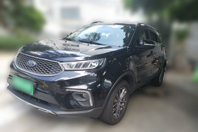 Used Ford Territory 2019 EcoBoost 145 CVT Platinum Edition China VI compliant Guazi used car, China used car export, Used car for sale, Used  cars, Cheapest cars for sale