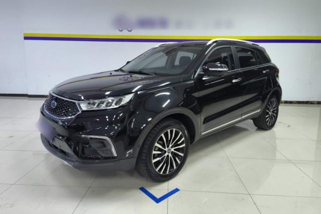 Used Ford Territory 2019 EcoBoost 145 CVT Prestige PLUS Model China V Standard
