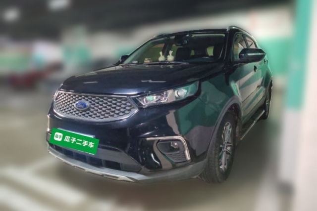 Used Ford Territory 2019 EcoBoost 145 CVT Platinum Edition China V Standard