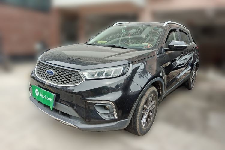 Used Ford Territory 2019 EcoBoost 145 CVT Platinum Edition China VI compliant Guazi used car, China used car export, Used car for sale, Used  cars, Cheapest cars for sale