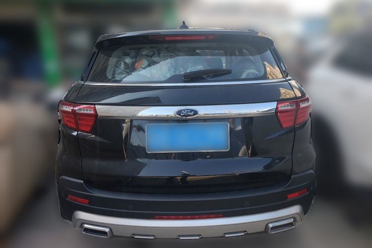 Used Ford Territory 2019 EcoBoost 145 CVT Platinum Edition China VI compliant Rear