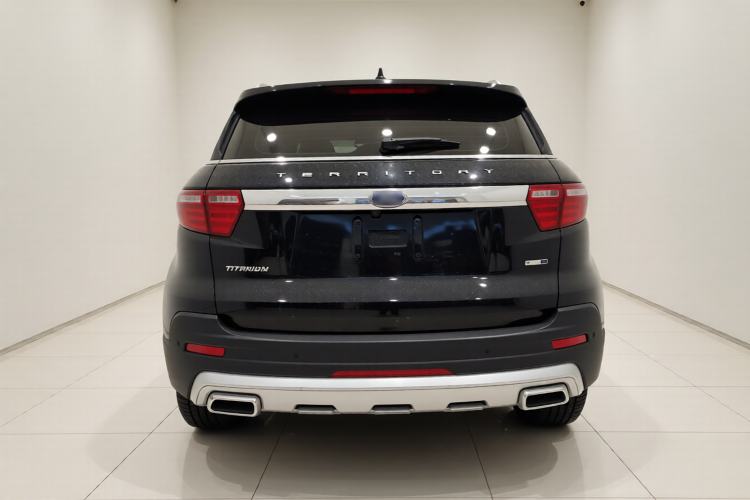 Used Ford Territory 2019 EcoBoost 145 CVT Prestige Model China V Standard Rear