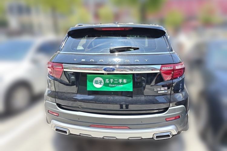 Used Ford Territory 2019 EcoBoost 145 CVT Platinum Edition China VI compliant Rear