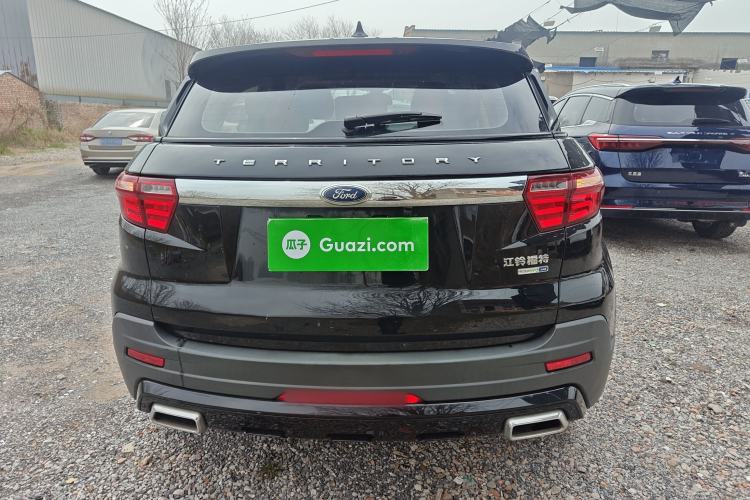 Used Ford Territory 2019 Custom Edition Rear