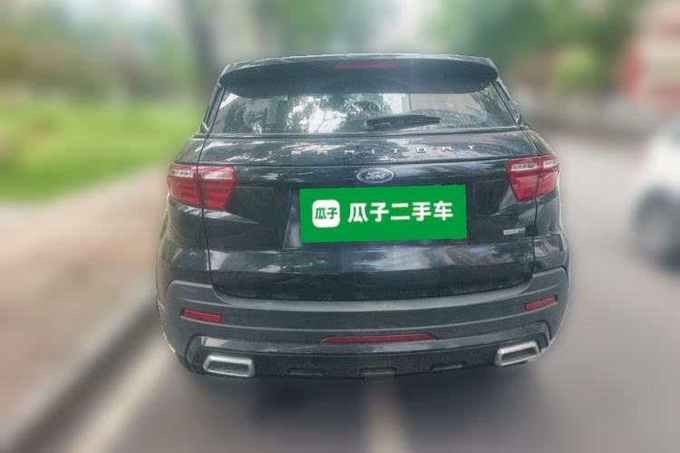 Used Ford Territory 2019 EcoBoost 145 CVT Elite Model China VI Standard Rear