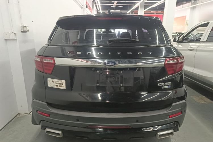 Used Ford Territory 2019 Custom Edition Rear