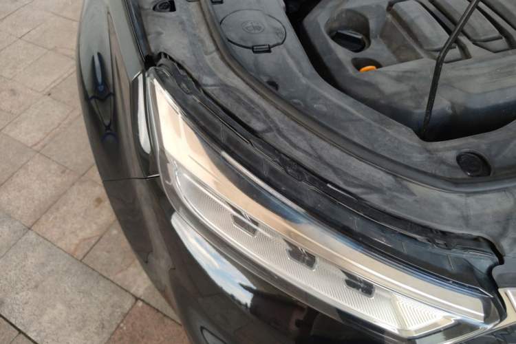 Used Ford Territory 2019 EcoBoost 145 CVT Platinum Edition China VI compliant Right Front Headlight