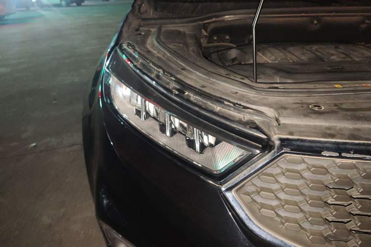 Used Ford Territory 2019 EcoBoost 145 CVT Platinum Edition China VI compliant Right Front Headlight