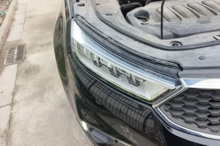 Used Ford Territory 2019 EcoBoost 145 CVT Platinum Edition China VI compliant Right Front Headlight