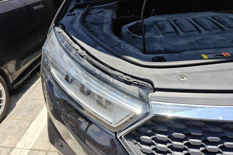 Used Ford Territory 2019 EcoBoost 145 CVT Platinum Edition China VI compliant Right Front Headlight