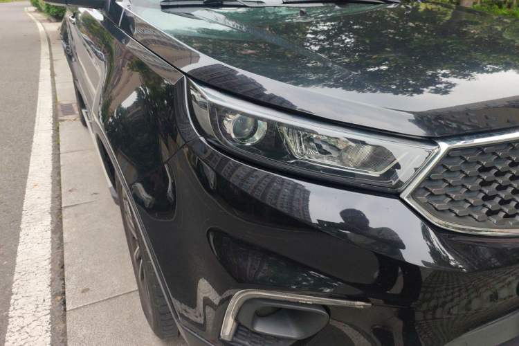 Used Ford Territory 2019 EcoBoost 145 CVT Platinum Edition China V Standard Right Front Headlight