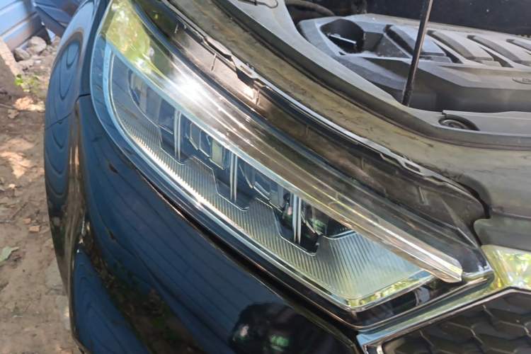 Used Ford Territory 2019 EcoBoost 145 CVT Platinum Edition China VI compliant Right Front Headlight