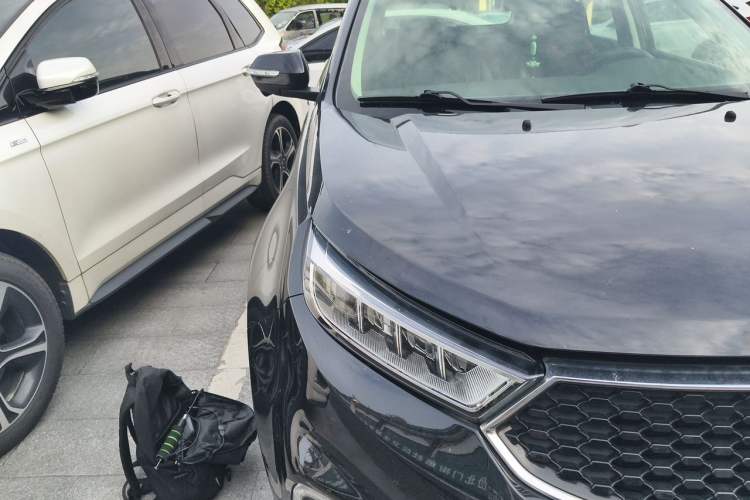 Used Ford Territory 2019 EcoBoost 145 CVT Prestige PLUS Model China V Standard Right Front Headlight