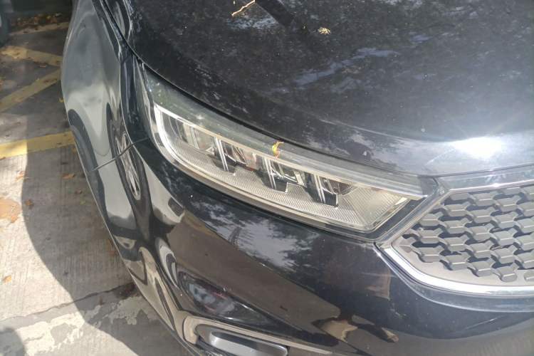Used Ford Territory 2019 EcoBoost 145 CVT Platinum Edition China VI compliant Right Front Headlight