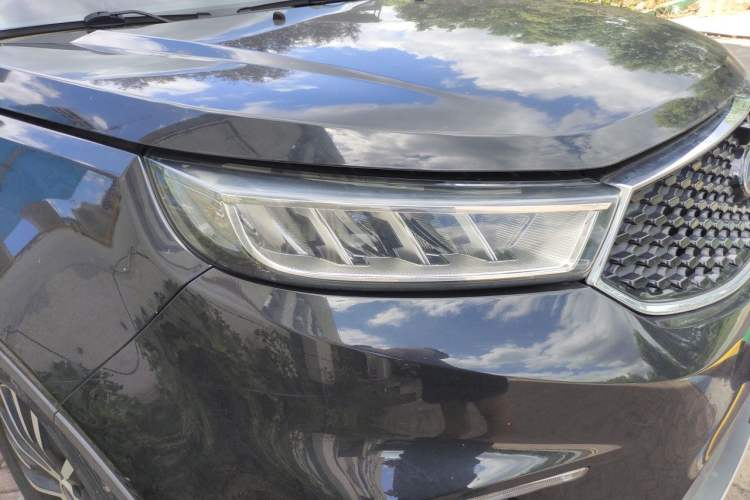 Used Ford Territory 2019 EcoBoost 145 CVT Prestige PLUS Model China V Standard Right Front Headlight