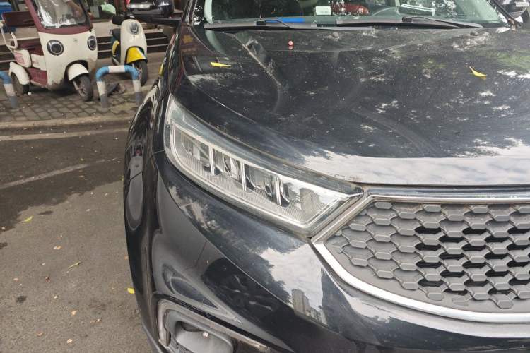 Used Ford Territory 2019 EcoBoost 145 CVT Platinum Edition China VI compliant Right Front Headlight