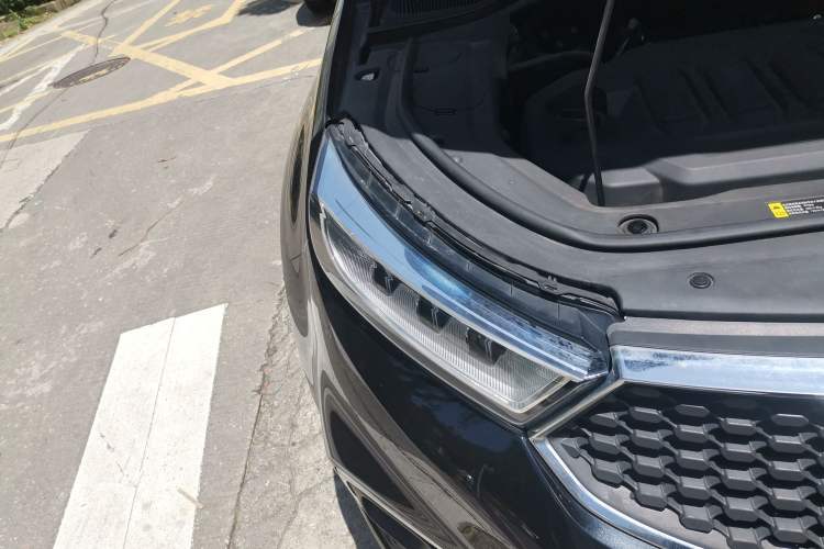 Used Ford Territory 2019 EcoBoost 145 CVT Platinum Edition China VI compliant Right Front Headlight