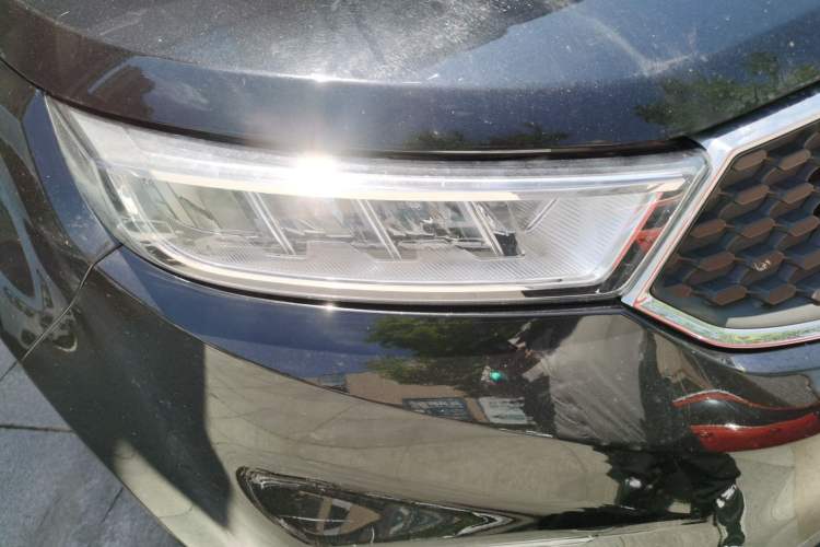 Used Ford Territory 2019 EcoBoost 145 CVT Platinum Edition China VI compliant Right Front Headlight