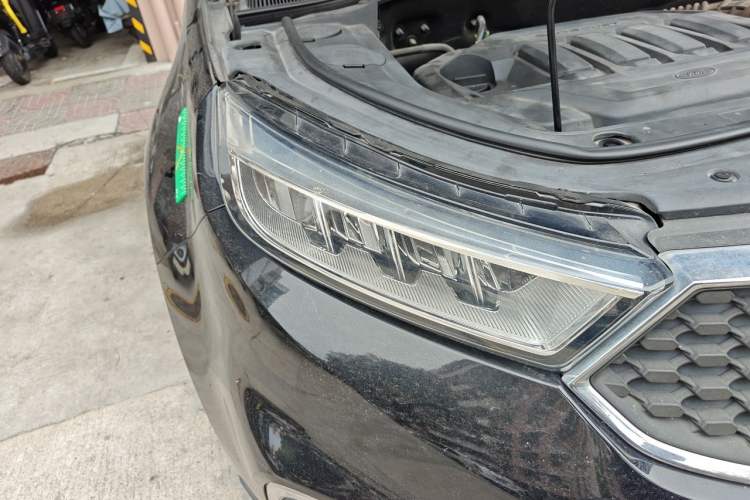 Used Ford Territory 2019 EcoBoost 145 CVT Platinum Edition China VI compliant Right Front Headlight
