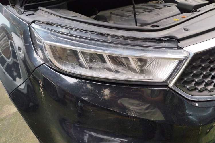 Used Ford Territory 2019 EcoBoost 145 CVT Platinum Edition China VI compliant Right Front Headlight