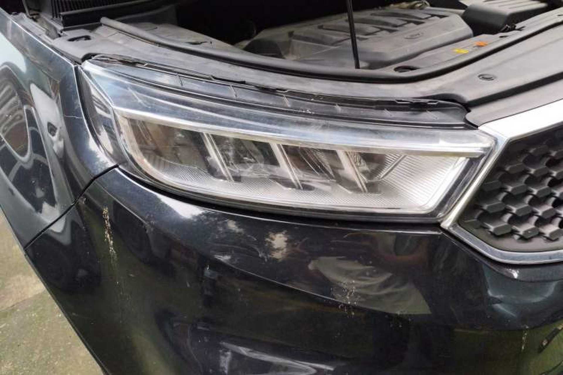 Used Ford Territory 2019 EcoBoost 145 CVT Platinum Edition China VI compliant Right Front Headlight