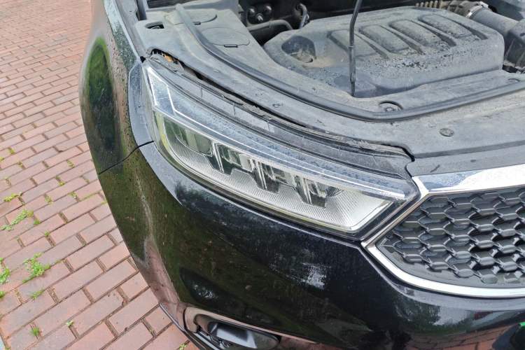 Used Ford Territory 2019 EcoBoost 145 CVT Platinum Edition China VI compliant Right Front Headlight
