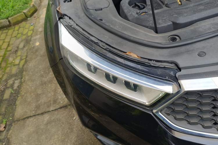 Used Ford Territory 2019 EcoBoost 145 CVT Platinum Edition China VI compliant Right Front Headlight
