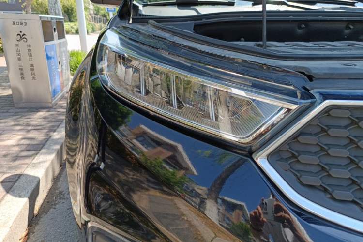 Used Ford Territory 2019 EcoBoost 145 CVT Elite Model China VI Standard Right Front Headlight